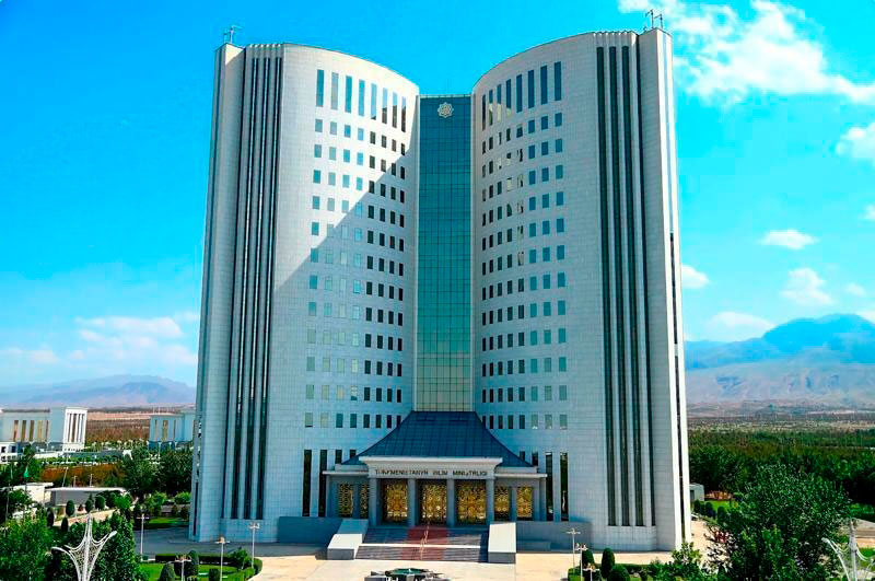 Вузы Туркменистана демонстрируют качество образования, выходя на уровень мировых стандартов