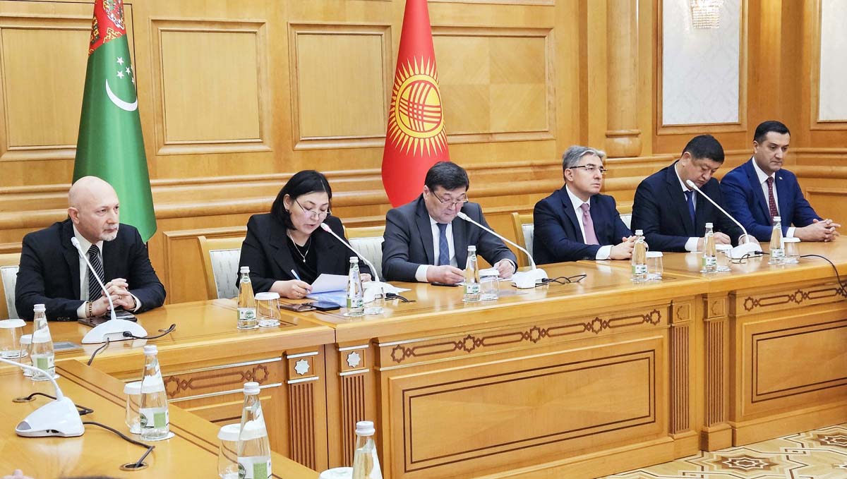 Центральная Азия демонстрирует значительный прогресс в укреплении региональной стабильности