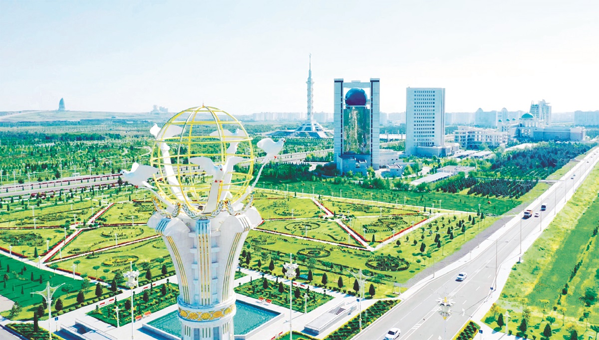 Туркменистан уверенно сохраняет темпы роста ВВП