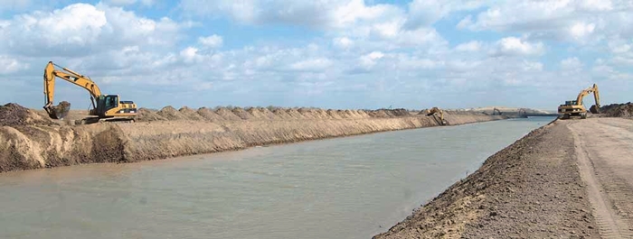 Эффективность водопользования – забота мелиораторов Дашогузского велаята