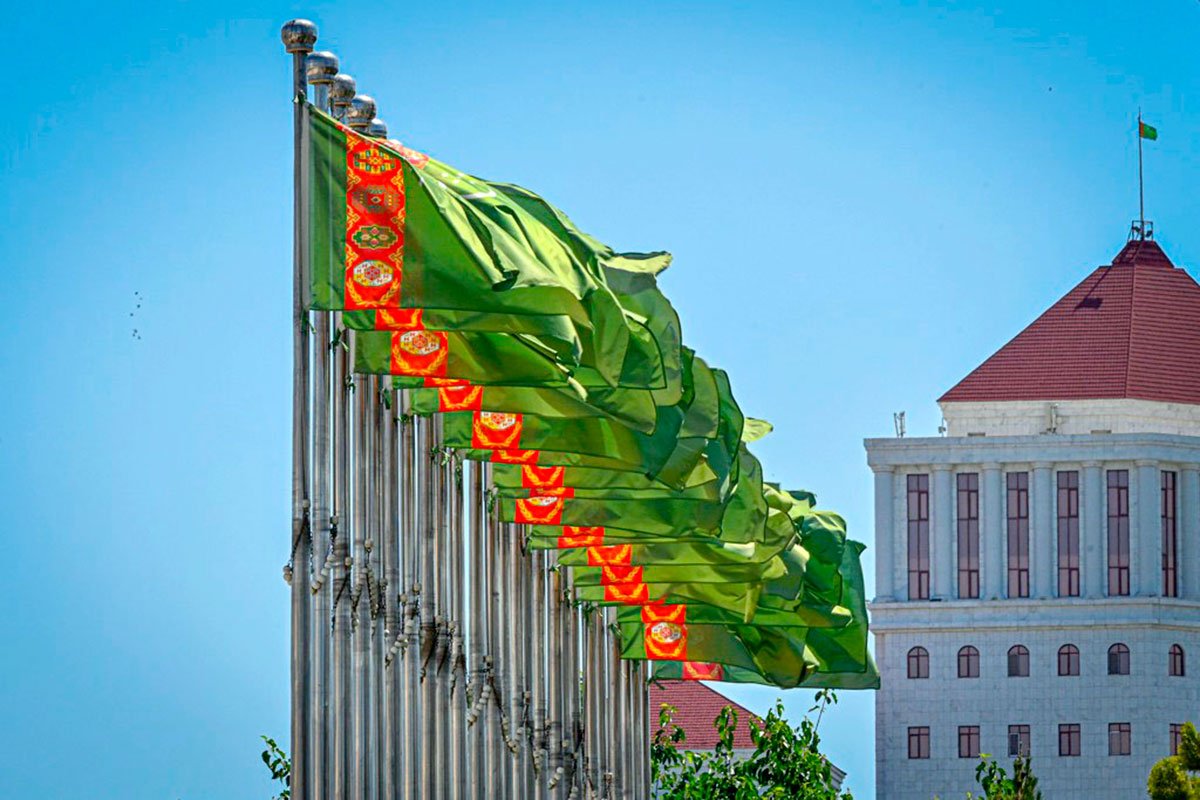 К Международному дню нейтралитета в Туркменистане помиловано более 230 человек