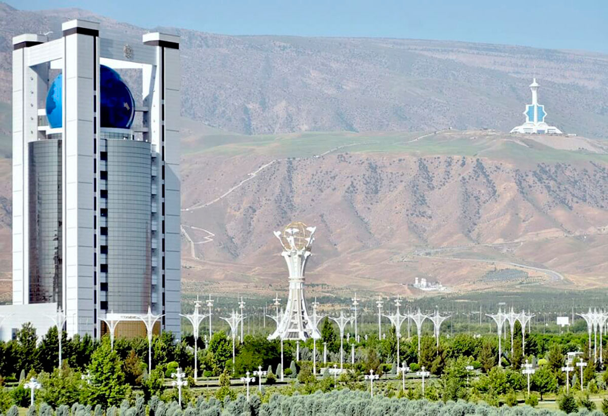 Туркменистан укрепляет курс миролюбия и нейтралитета на глобальной арене