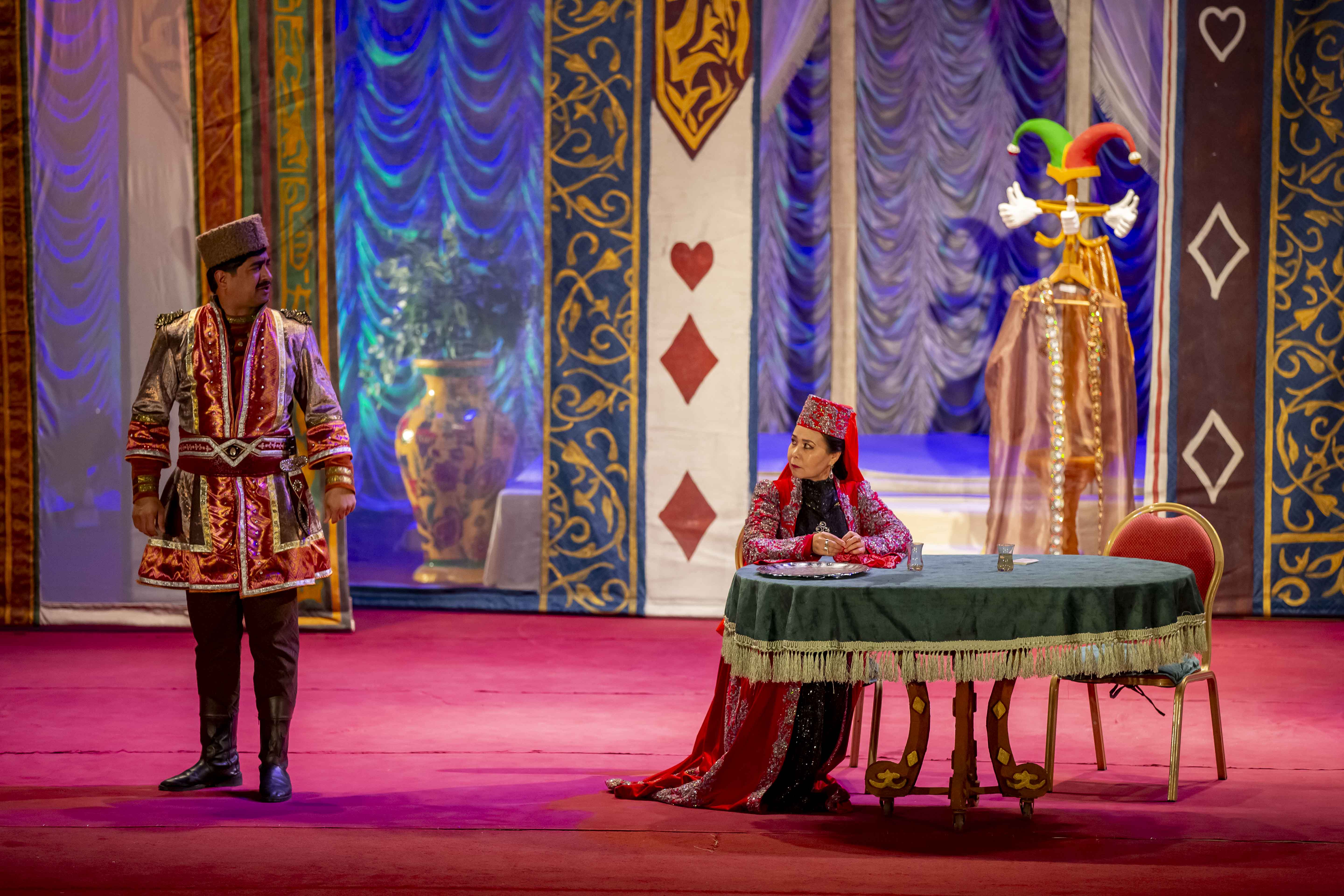 Муж и жена – кто окажется хитрее?