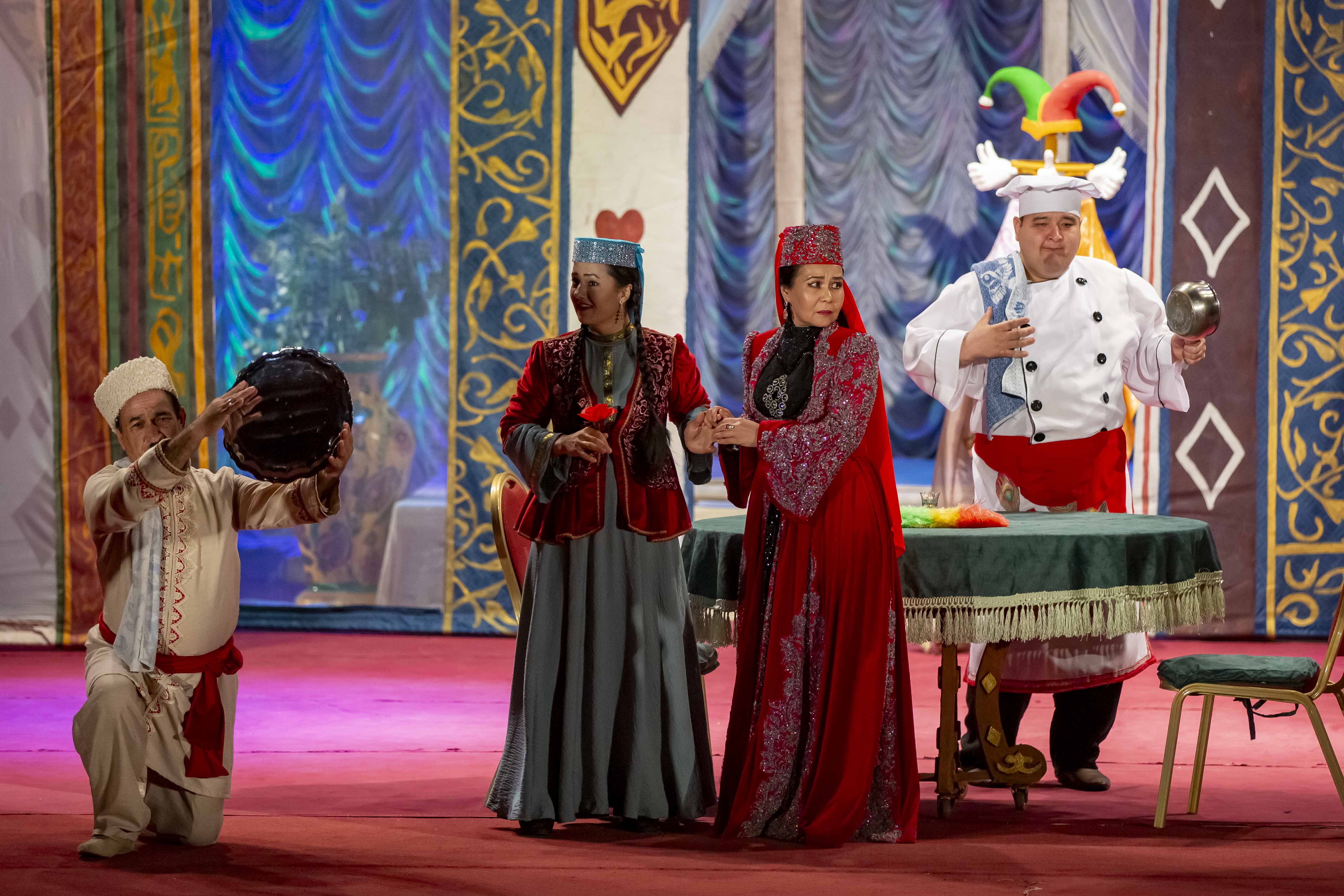 Муж и жена – кто окажется хитрее?