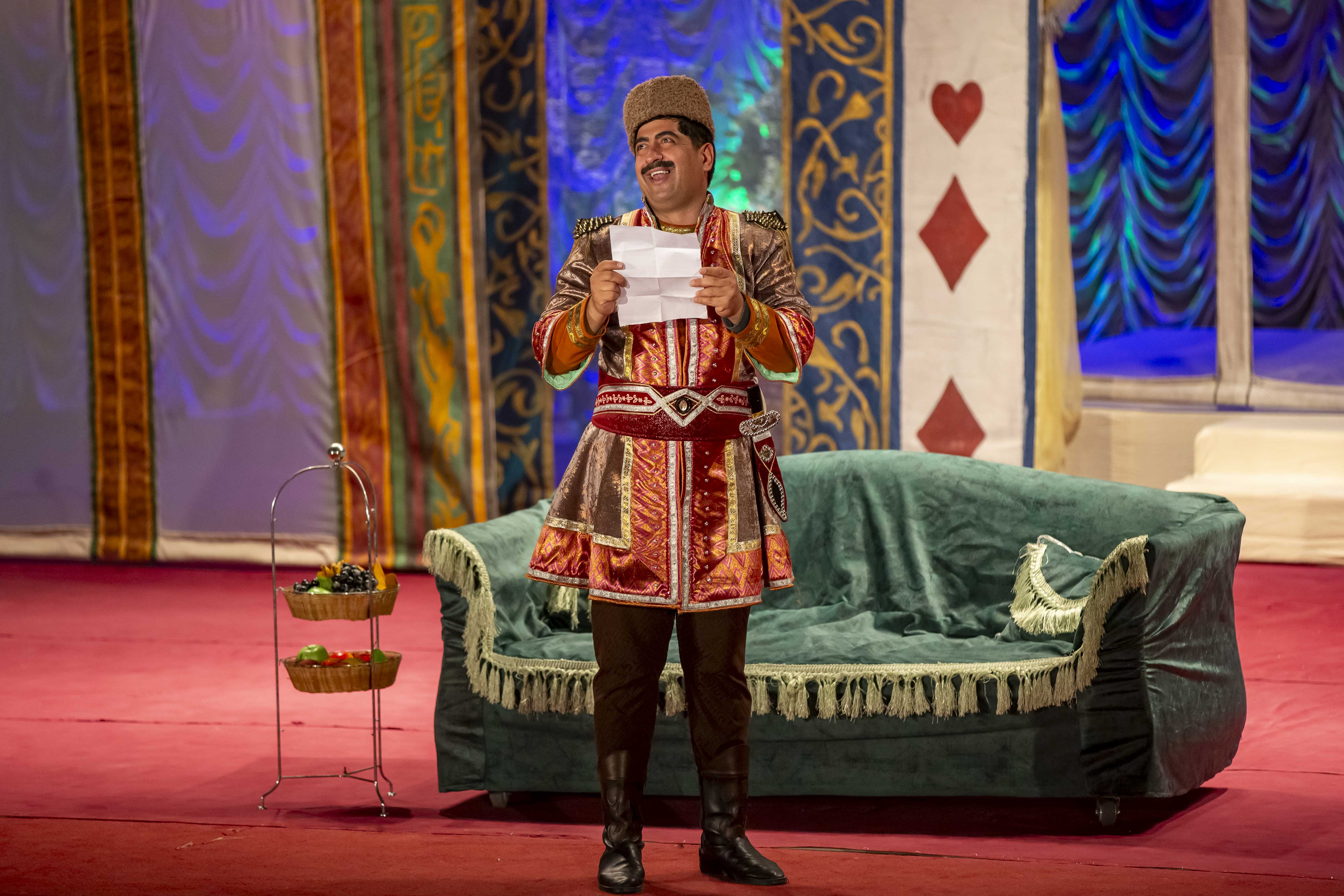 Муж и жена – кто окажется хитрее?