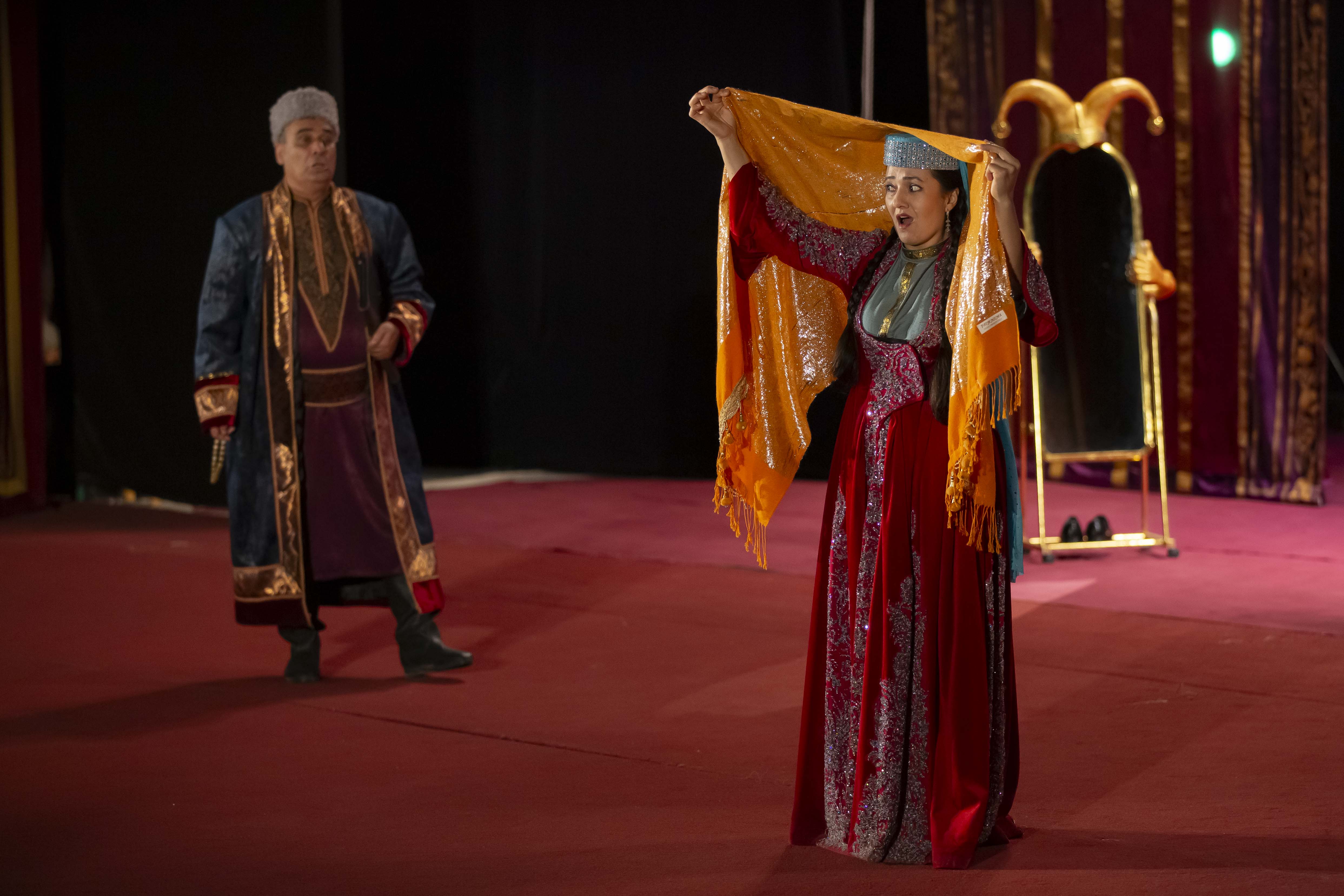 Муж и жена – кто окажется хитрее?