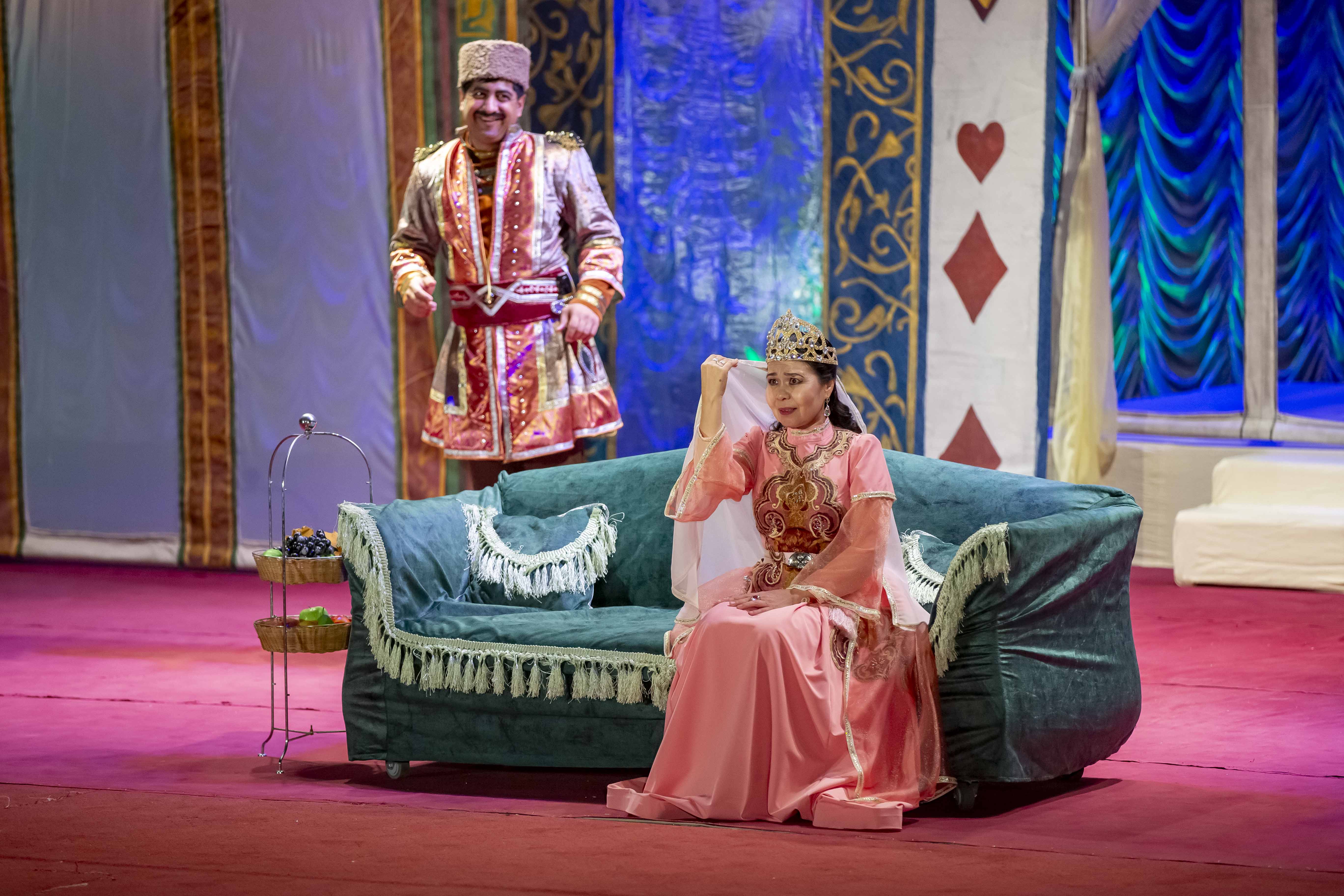 Муж и жена – кто окажется хитрее?