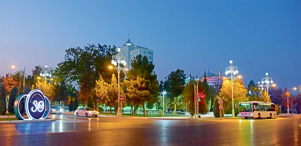 Туркменистан готов к выстраиванию конструктивных и сбалансированных основ глобальной архитектуры