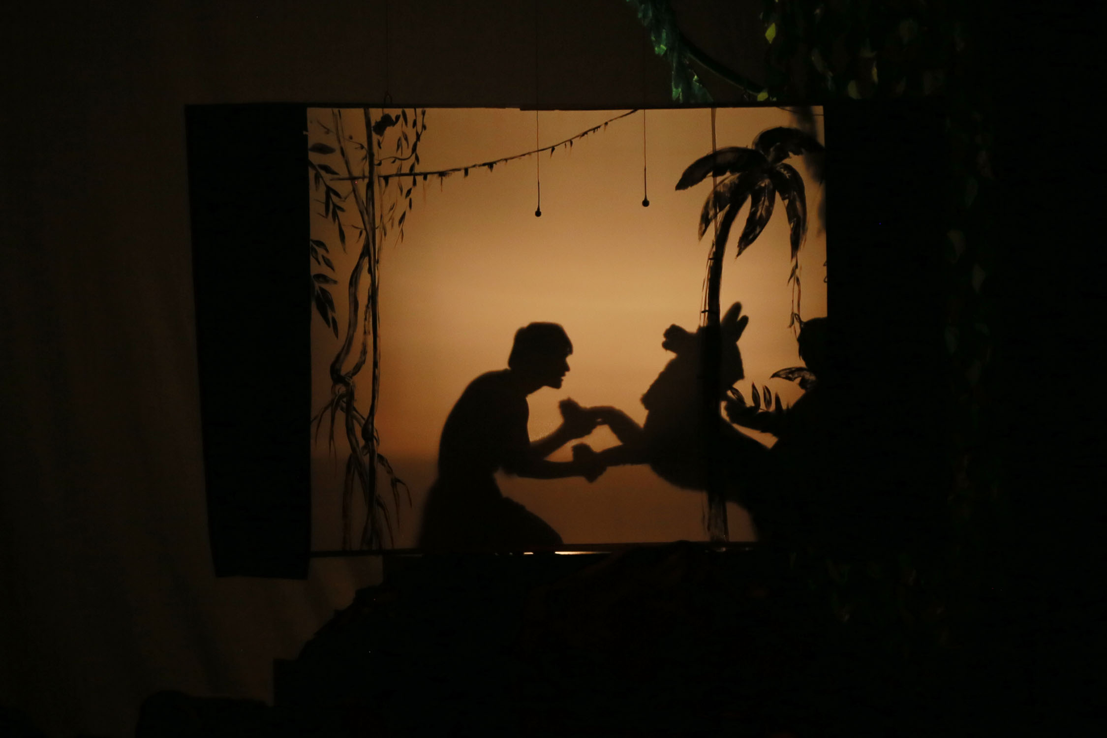 Маугли: Вырасти в джунглях и не утратить человечность