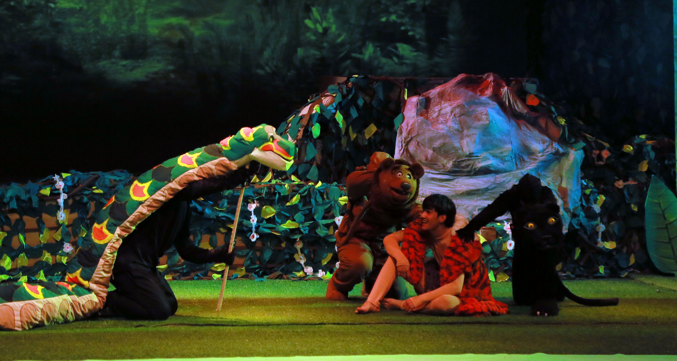 Маугли: Вырасти в джунглях и не утратить человечность