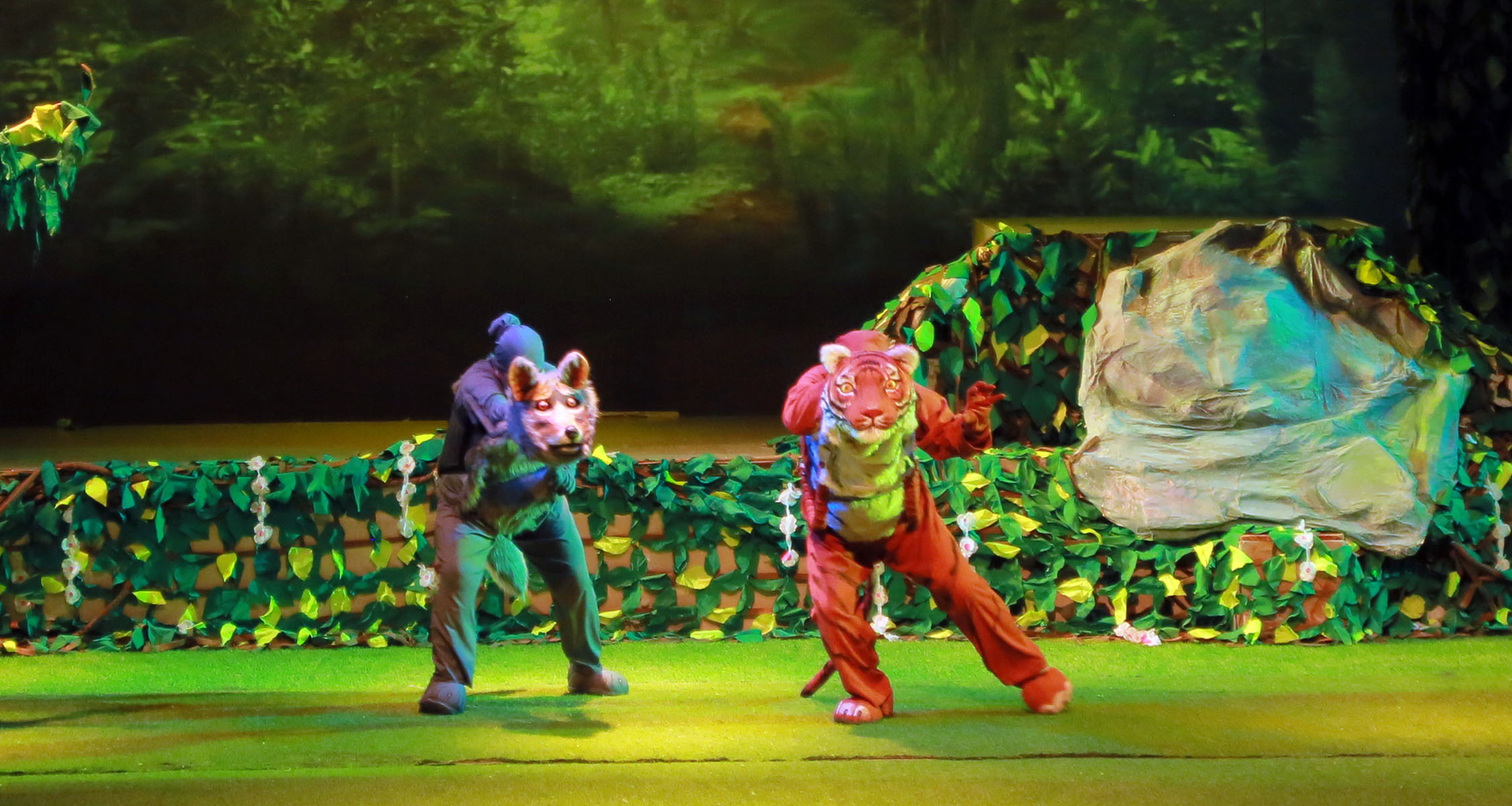 Маугли: Вырасти в джунглях и не утратить человечность