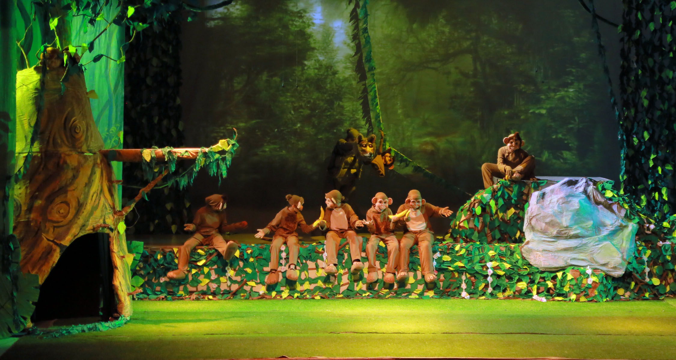 Маугли: Вырасти в джунглях и не утратить человечность