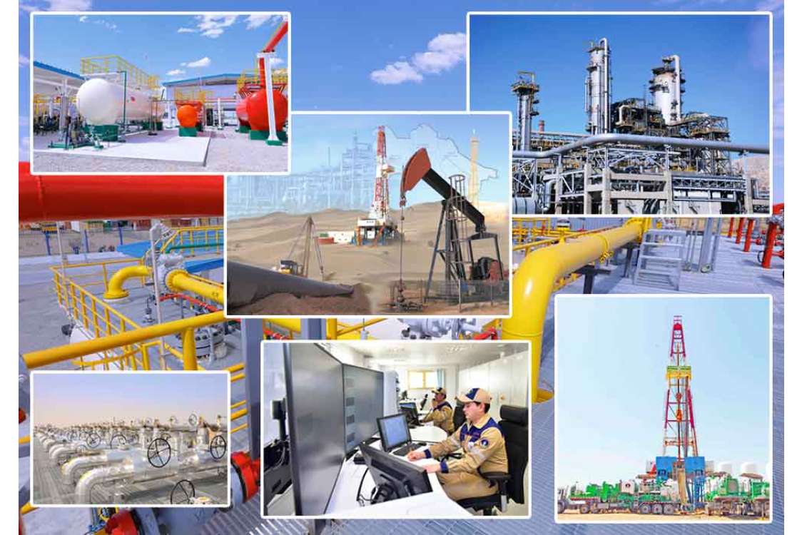 Günbatar sebitdäki Uzynada käninde önümli guýylaryň hatary artýar