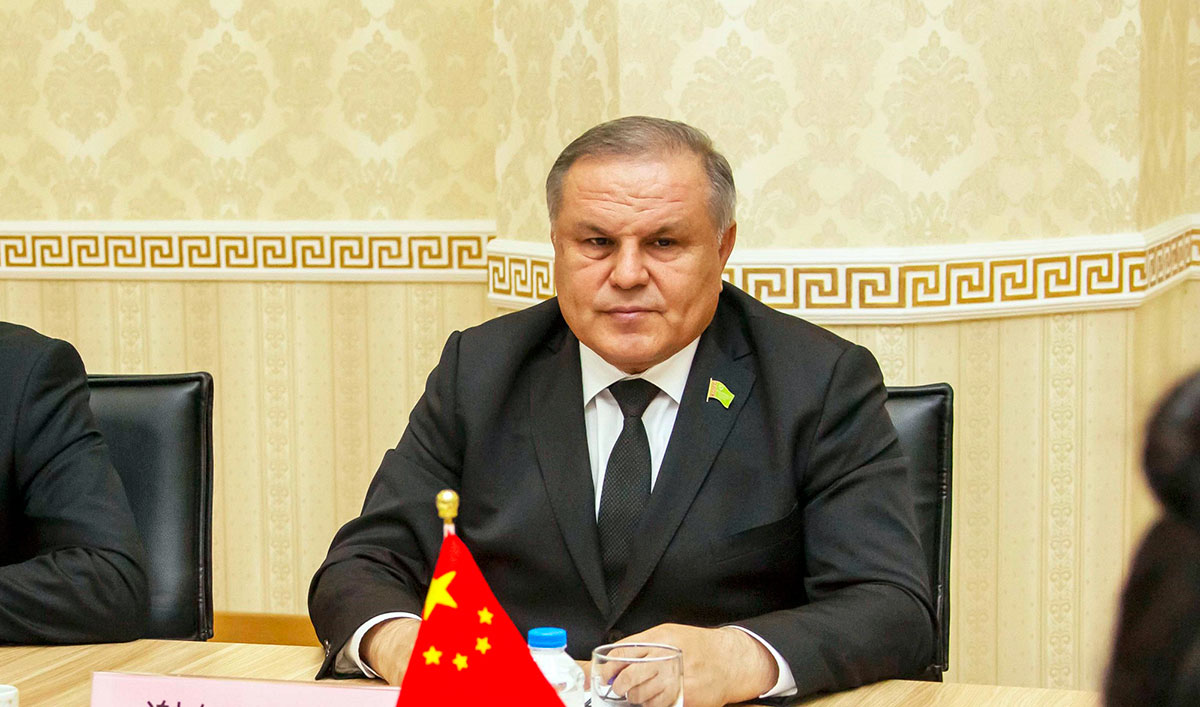 Стратегическое партнерство Туркменистана и Китая с каждым годом крепнет и охватывает все новые направления
