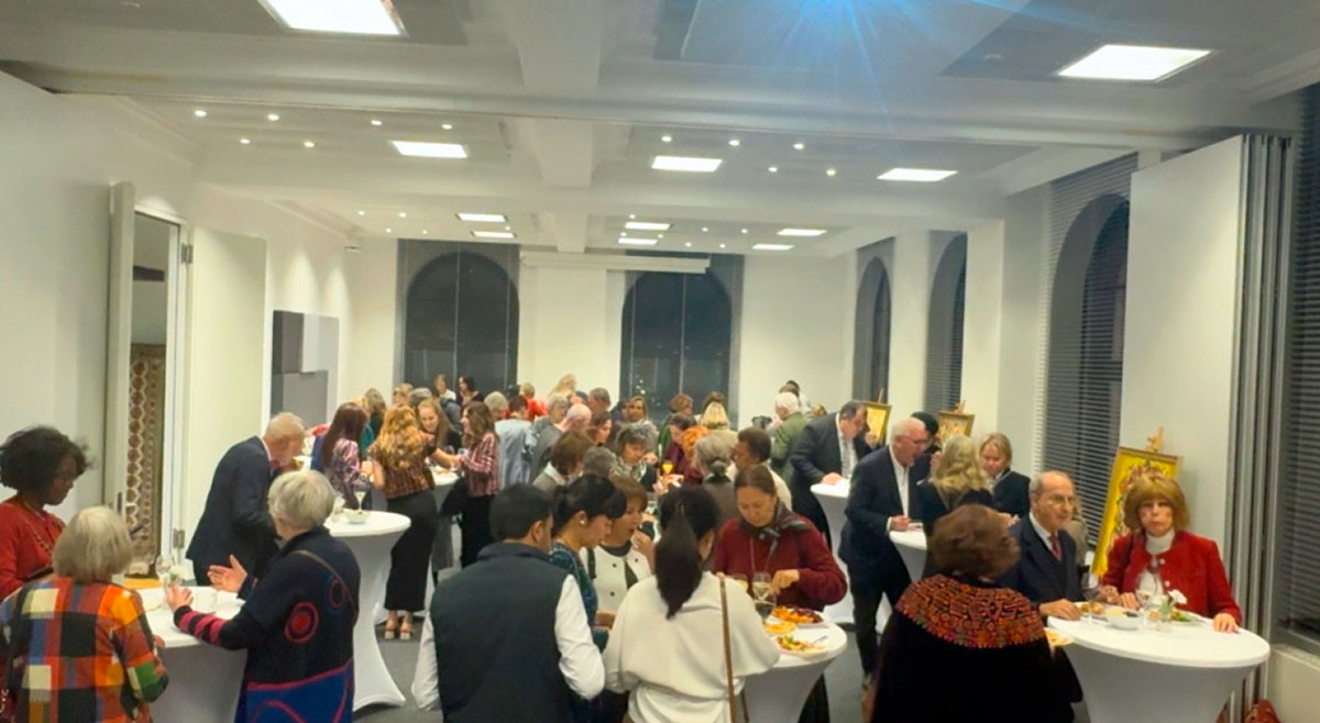 Event dedicated to the 30th Anniversary of Turkmenistan’s Permanent Neutrality held in Berlin