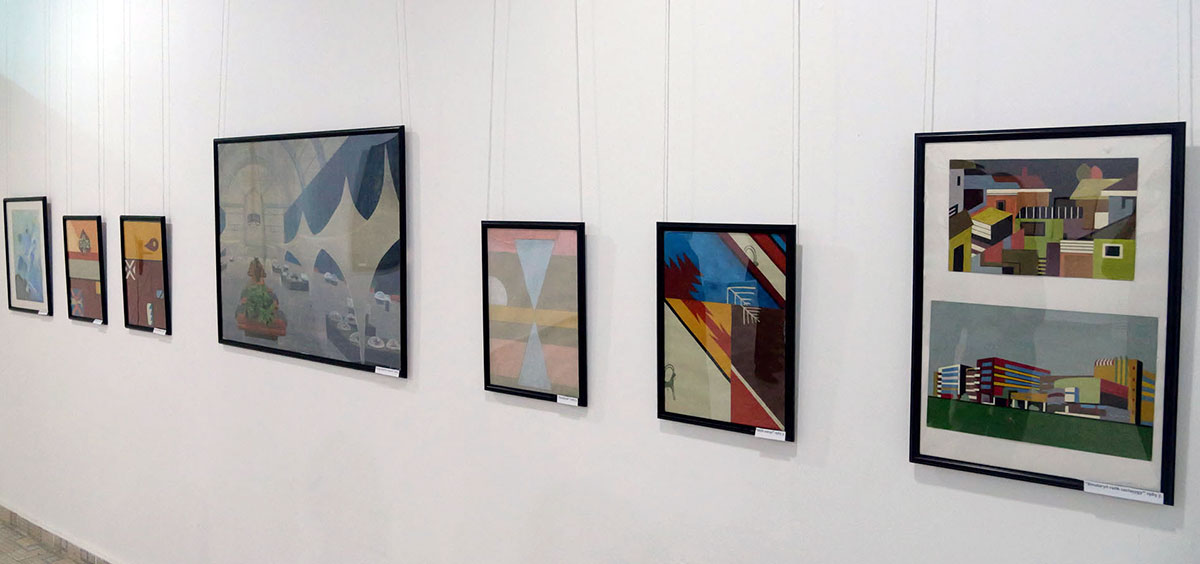 Türkmen suratkeşi Röwşen Annanyýazowyň ýadygärligine bagyşlanan sergi