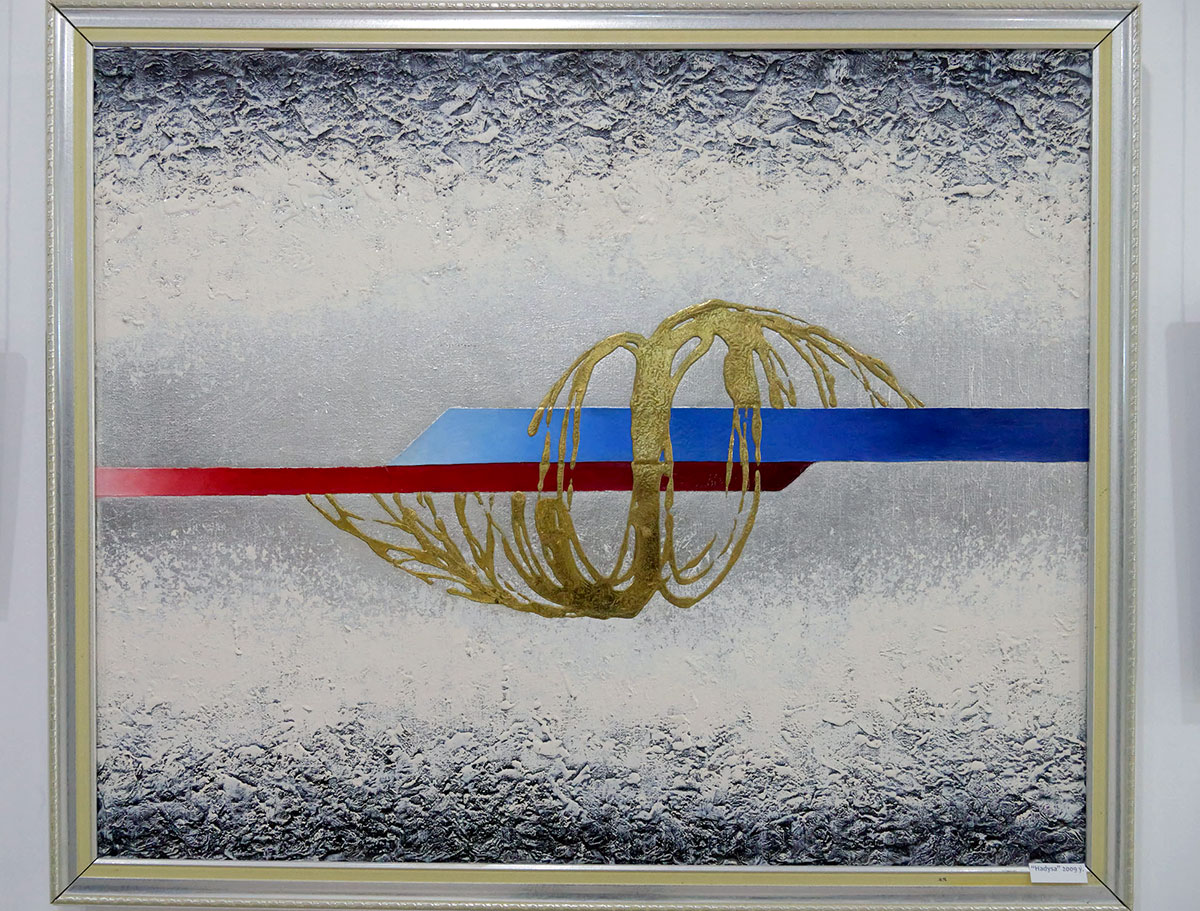 Türkmen suratkeşi Röwşen Annanyýazowyň ýadygärligine bagyşlanan sergi