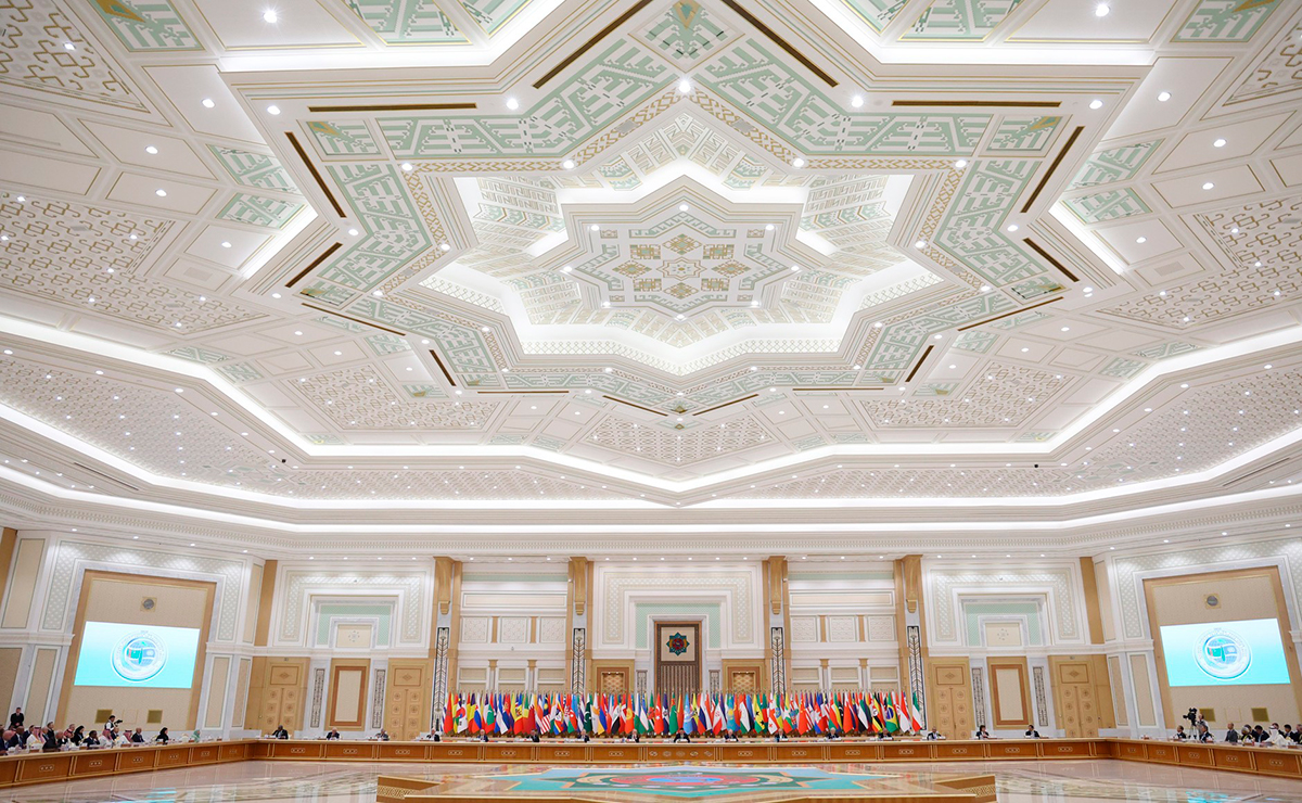 Representatives of the international community welcomed Turkmenistan for its principles of neutrality in conflict prevention and the elimination of their root causes