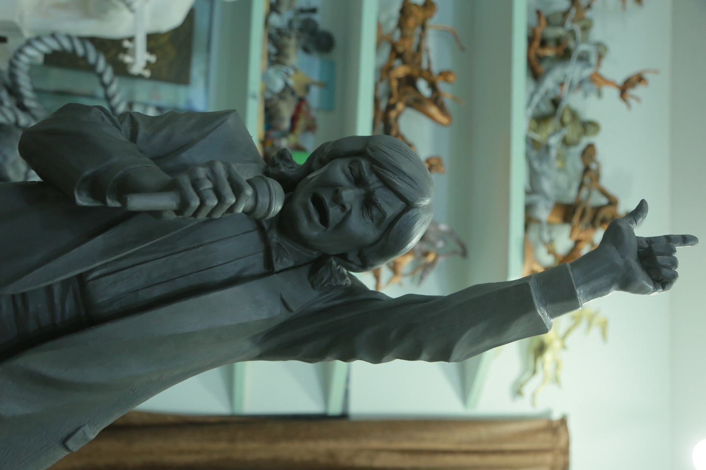 Максатмурат Ходжаинов – художник, работами которого можно гордиться