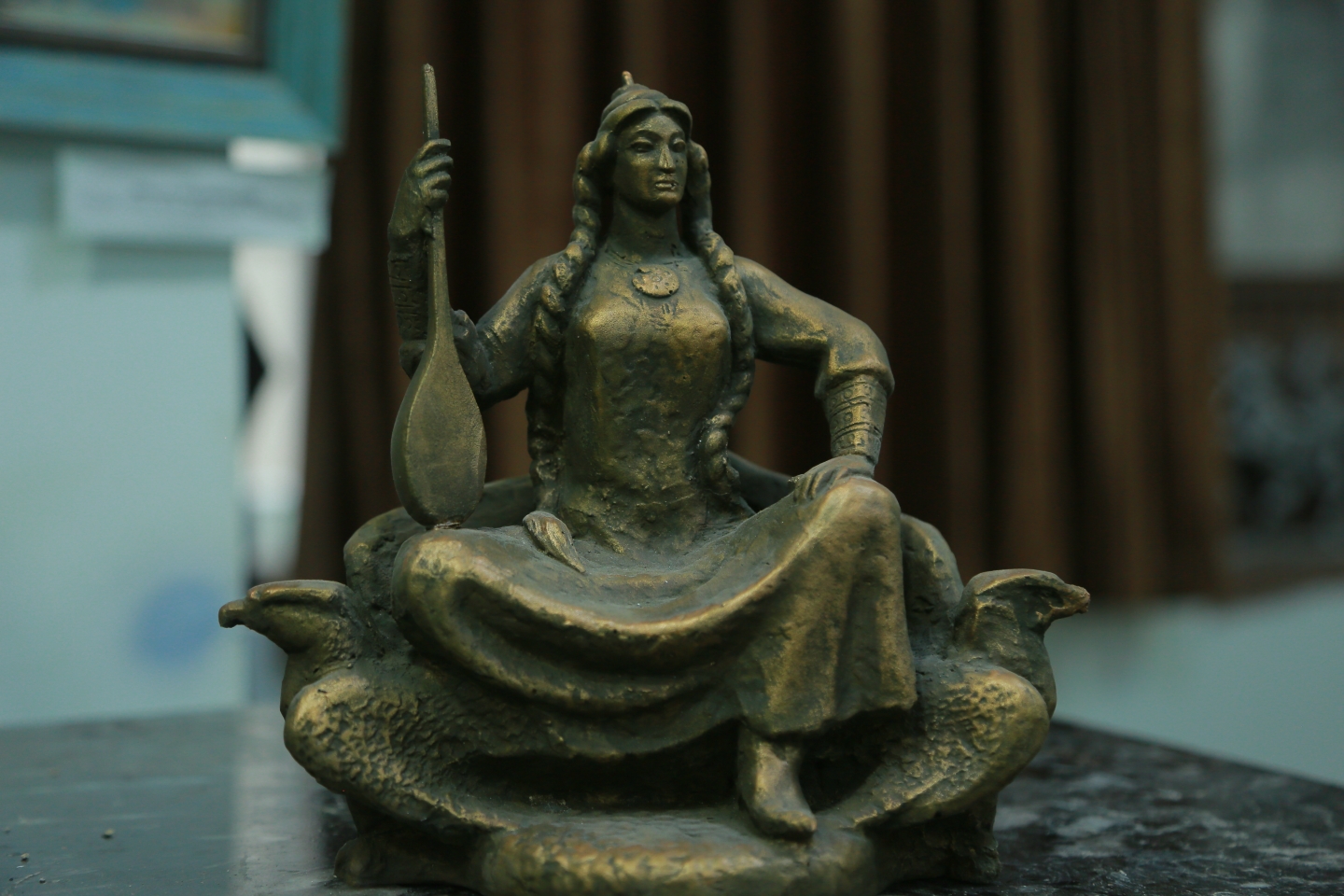 Максатмурат Ходжаинов – художник, работами которого можно гордиться