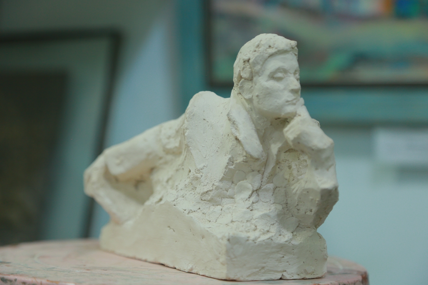 Максатмурат Ходжаинов – художник, работами которого можно гордиться