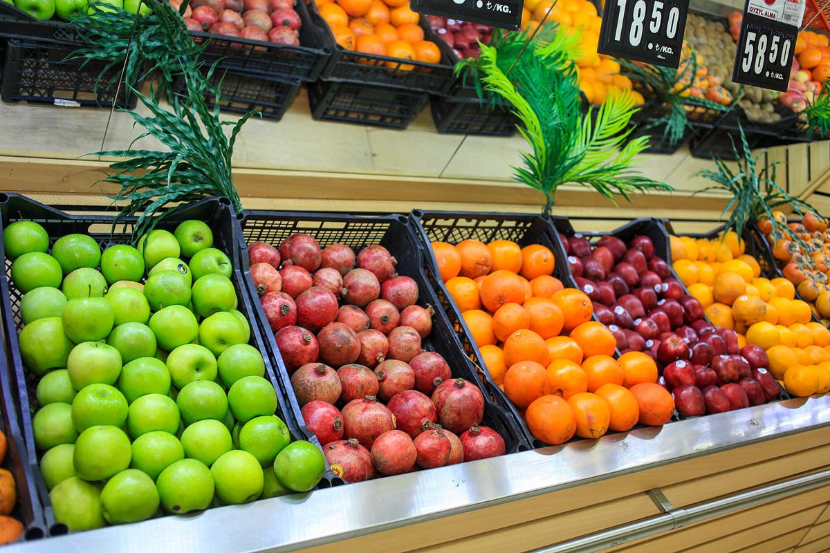 Festive trade as a reflection of abundance and prosperity