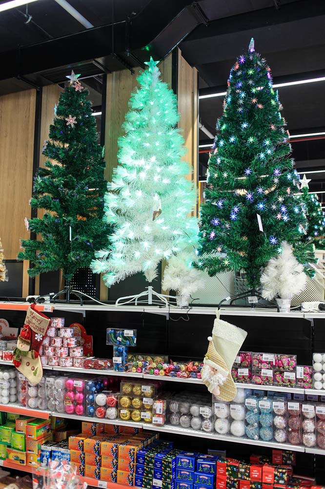 Festive trade as a reflection of abundance and prosperity