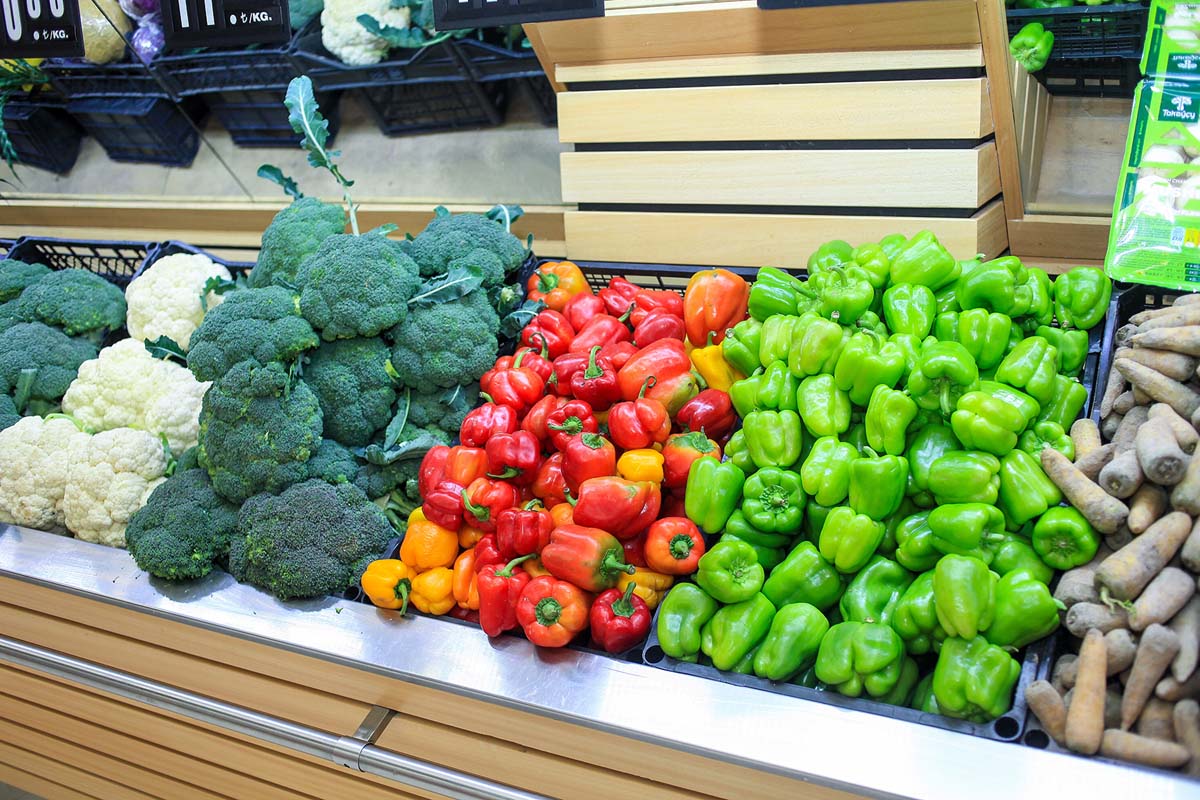 Festive trade as a reflection of abundance and prosperity