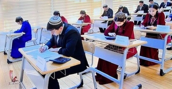 «Maliýe hasabatlylygynyň halkara standartlary» dersi boýunça II halkara olimpiadanyň ýeňijileri yglan edildi