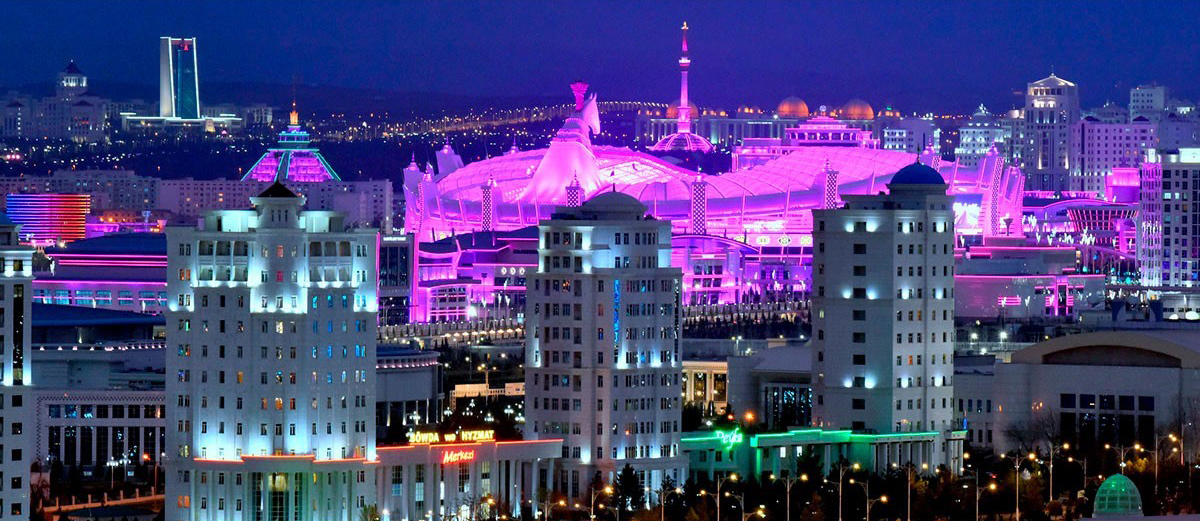 В Туркменистане сохранится умеренная погода