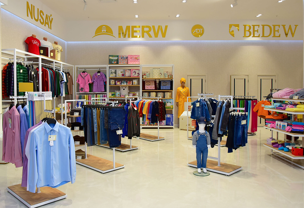 Онлайн-платформа Dokma открывает доступ к ведущим текстильным брендам Туркменистана