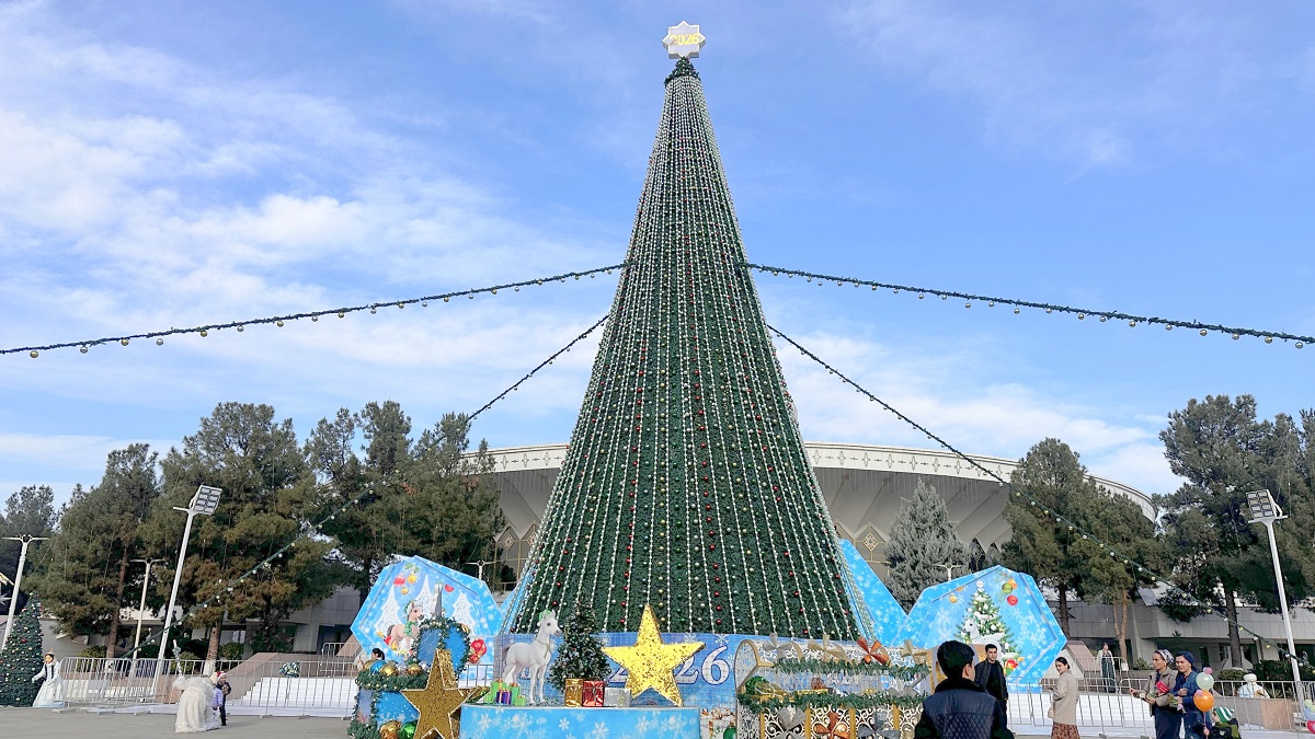 Family leisure during the winter holidays: movie hits, concerts, and theatrical performances