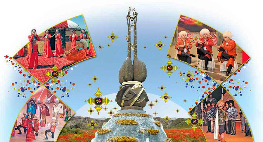 The year 2026 in Turkmenistan will be marked by cultural heritage and «winged horses»