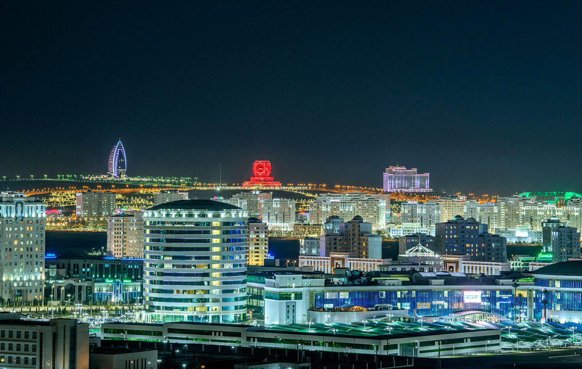 На текущей неделе в Туркменистане прогнозируются осадки