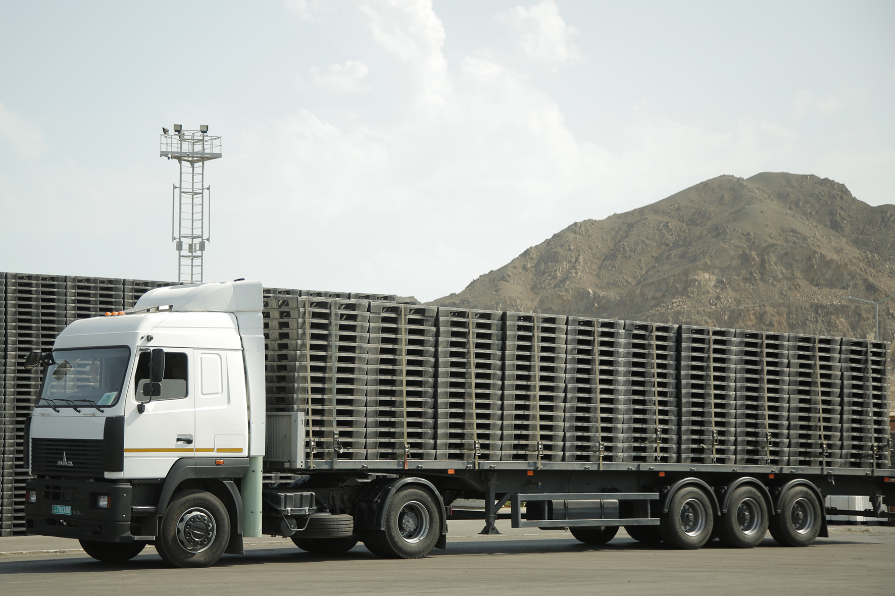 «Senagat plastik» наращивает производство высококачественной продукции