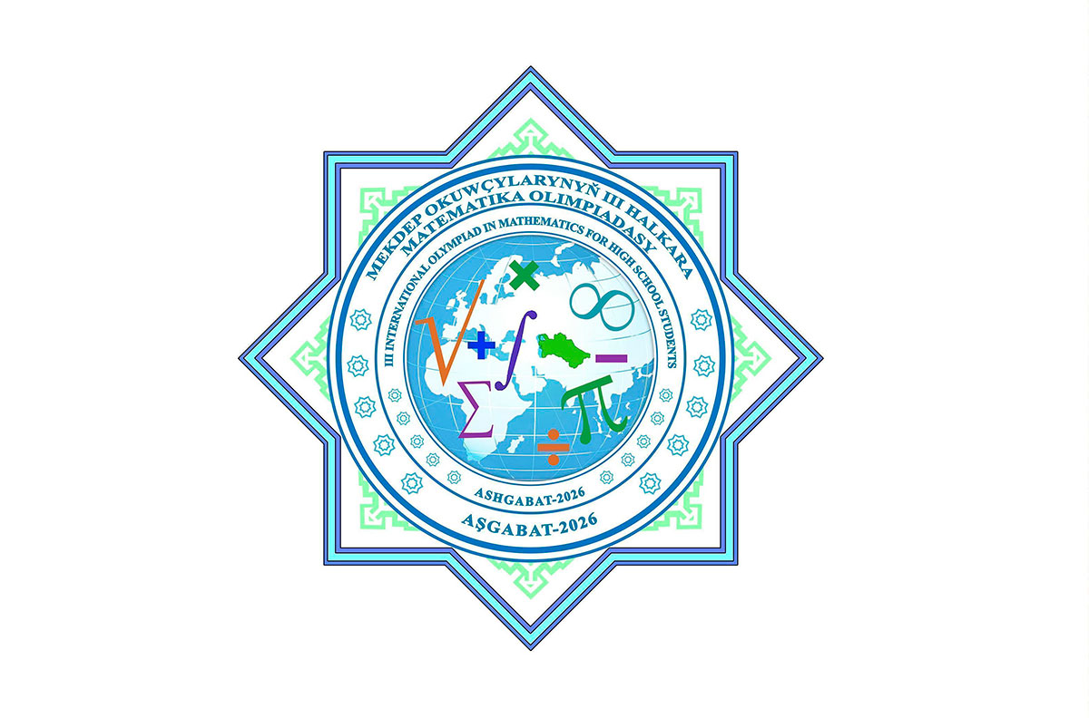 Türkmenistanda mekdep okuwçylarynyň III halkara matematika olimpiadasyna gatnaşyjylar hasaba alnyp başlandy