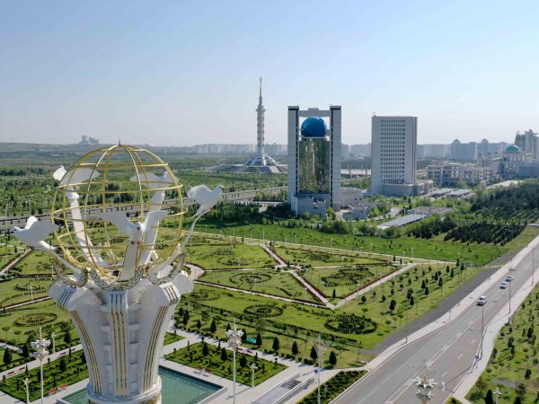 Туркменистан совершенствует деятельность Протокольной службы согласно международным стандартам