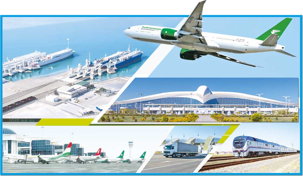 Туркменистан создаст Межведомственную рабочую группу по упрощению процедур торговли