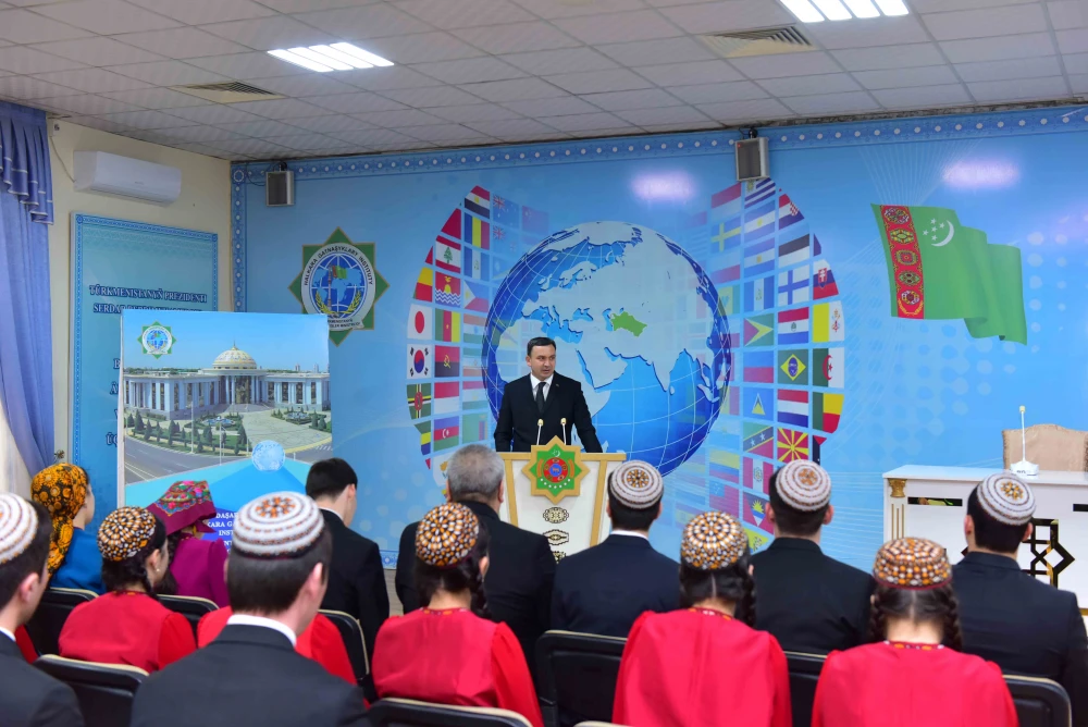 В Ашхабаде сформирована медиагруппа из преподавателей и студентов для освещения событий культуры и спорта в 2026 году