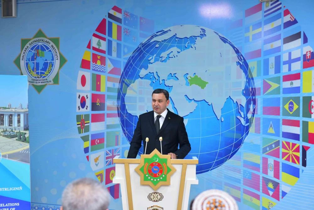 В Ашхабаде сформирована медиагруппа из преподавателей и студентов для освещения событий культуры и спорта в 2026 году