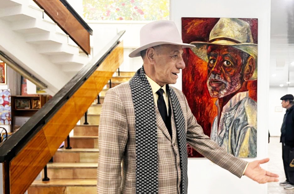 «Песни песков» и признание мастера Бердигулы Амансахатова