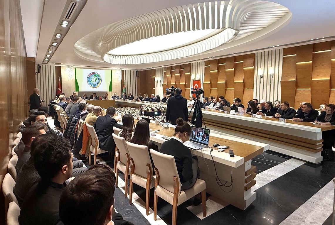 A Conference Dedicated to the 2026 Motto Was Held in Ankara