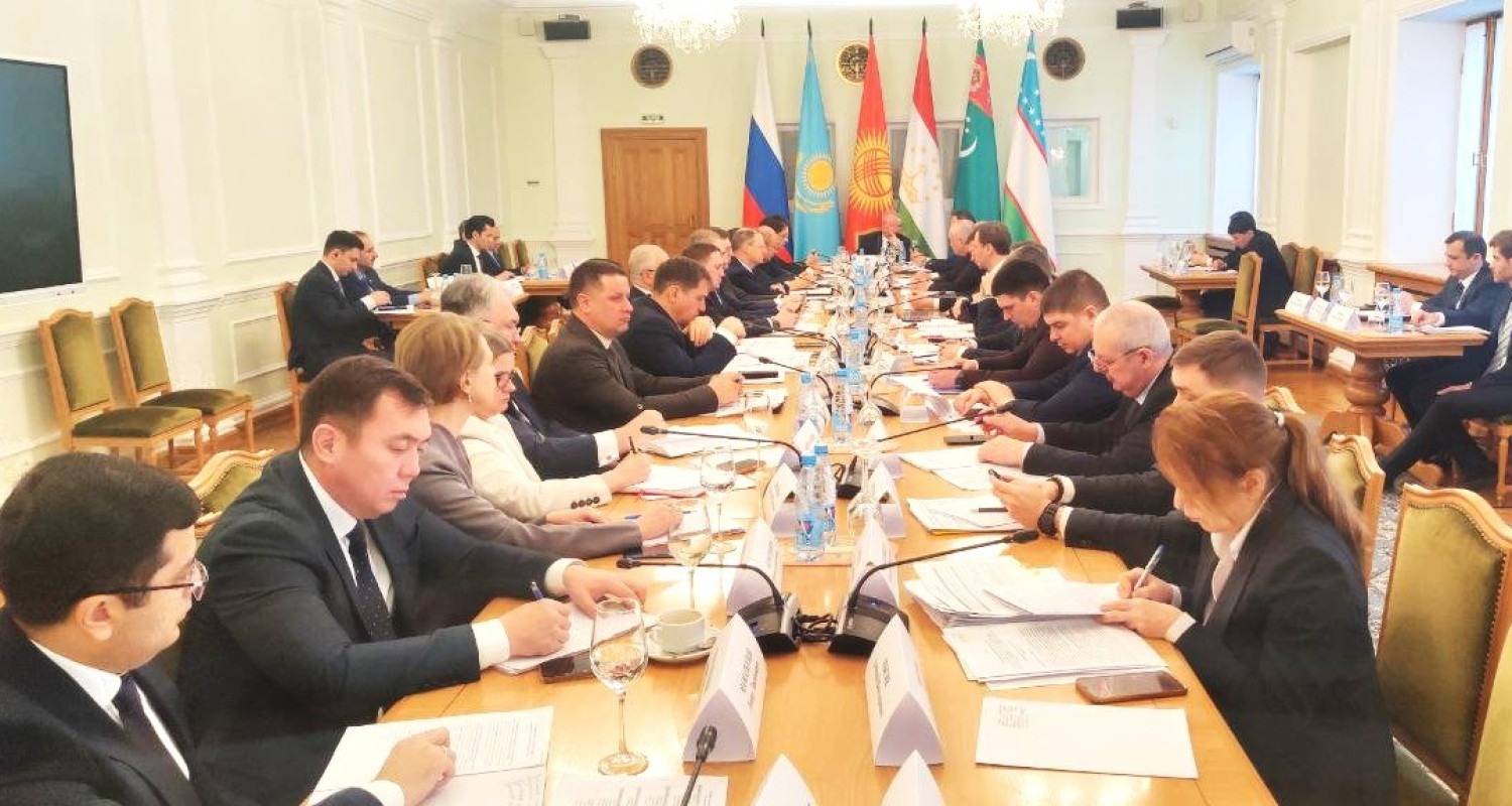 В Москве состоялись консультации в формате «Центральная Азия – Россия»