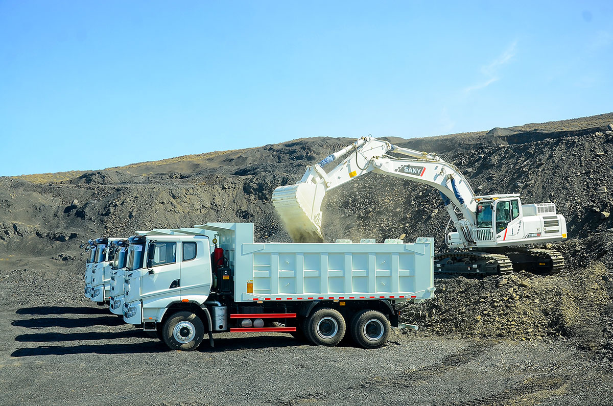 Önümçilik ösüşlere beslenýär