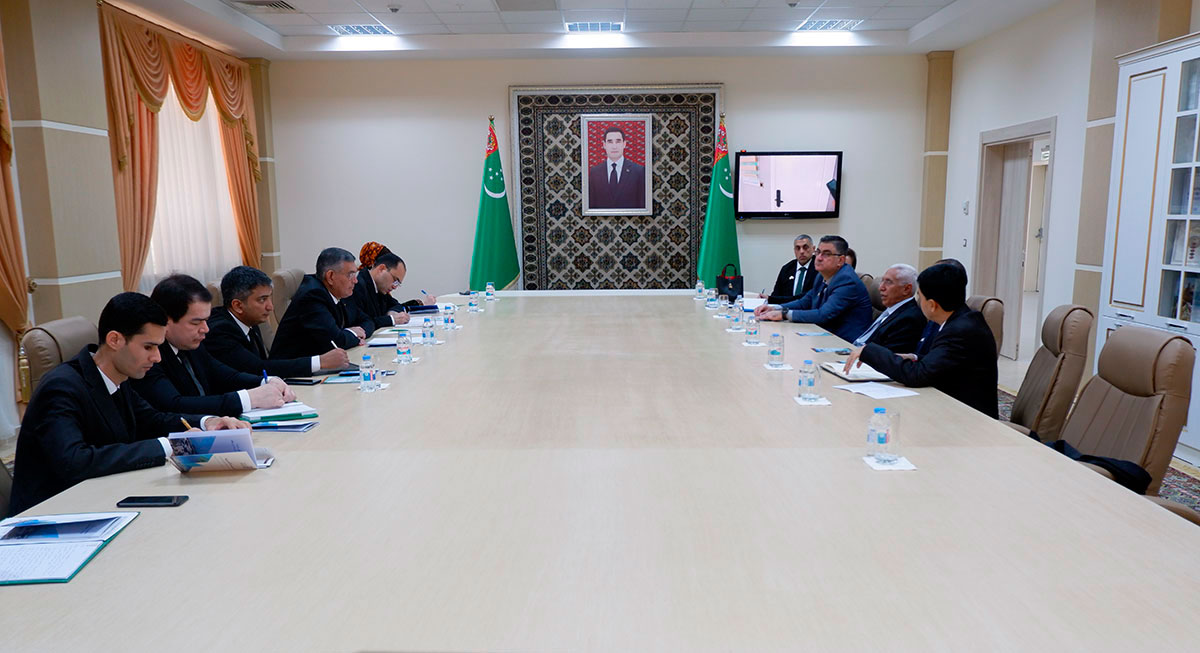 Вузы Туркменистана и Катара наращивают научно-академическое партнерство