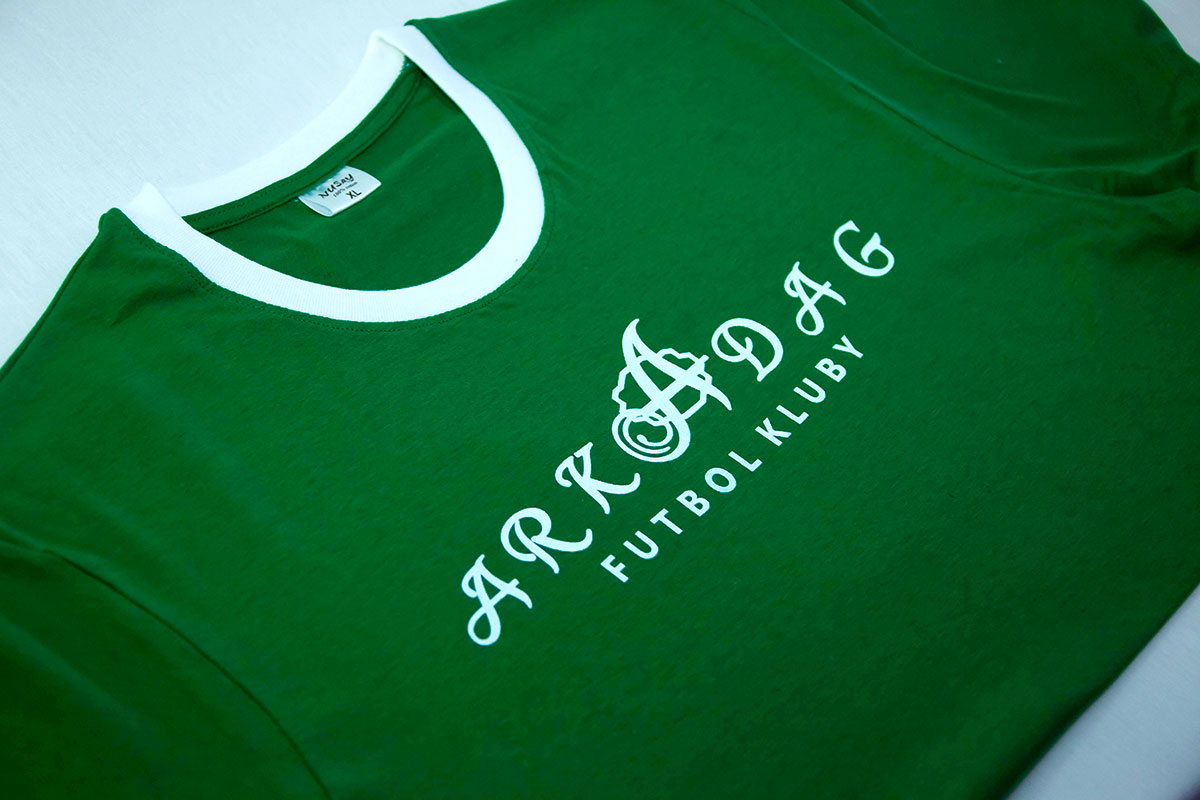 Текстильный бренд «Nusay» выпустит серию футболок к матчу «Аркадаг» – «Аль-Наср»