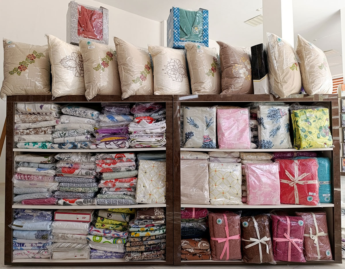 Guwandyryjy önümçilik görkezijileri gazanylýar