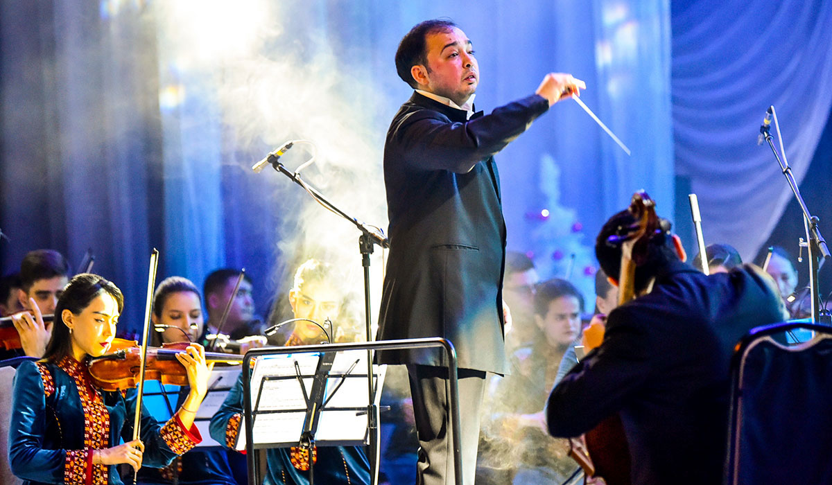 Концерт саундтреков из аниме Миядзаки и другие культурные события Ашхабада