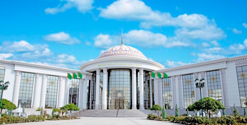 В ТГУ имени Махтумкули появится международный электронный журнал «Научные исследования и инновации»