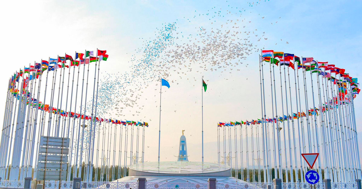 Turkmenistan begins preparations for the Year of International Law: a large-scale Action Plan approved